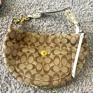 EUC coach bag